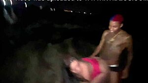 we street-fucked emo latina slut and bukkake faced her