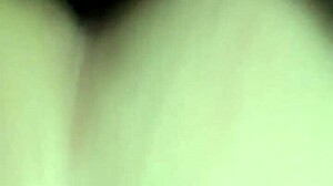 blonde milf whore slurps cock like a pro