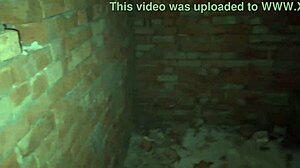 stranger teen babe rides cock outdoor at construction site leak mms