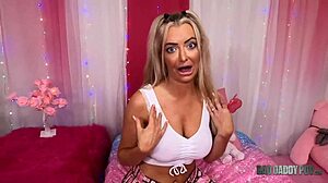 Ever fantasized fucking busty blonde Linzee Ryder?