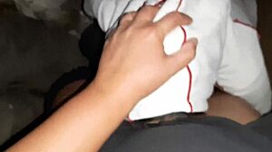 i paid coach for skating lesson but got wet cunnilingus instead