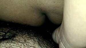 early morning hard fuck step sister bent over juicy creampie bed