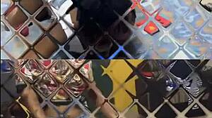 GLAMOUR GIRLS SCISSOR AND STRAPON FUCK WILD... WHO'S NEXT?!