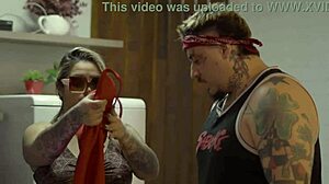 backstage brazilian pornstars muscular anal dp cumshots quickie