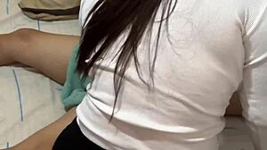 best massage ever from curvy latina babe?