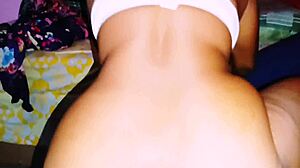 honey, fuck your indian daughter-in-law's big natural tits harder