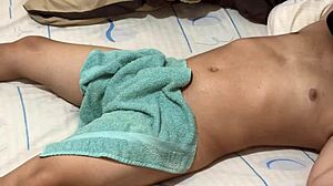 best massage ever from curvy latina babe?