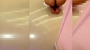 hot stepmom's huge ass takes rough doggy pounding