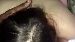 Rough Morning Doggystyle Pounds Brunette Big Ass Hard