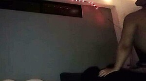 my curvy neighbor visits begs for anal creampie pounding