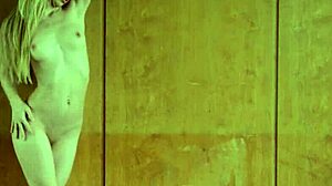 big tits french milf and russian babe strip nude teasing curves