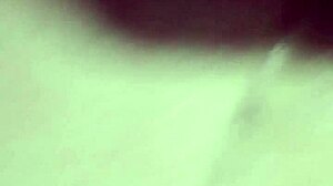 blonde milf whore slurps cock like a pro