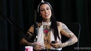 lexi mallet bruna carlos sheer red casting compilation