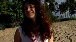 Beautiful Amateur Teen Blowjob with Mature Pretty Face