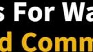 Ebony Sub Slut Begs For Master's Punishing Spankings And Bondage