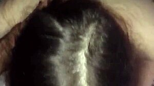 Rough Morning Doggystyle Pounds Brunette Big Ass Hard