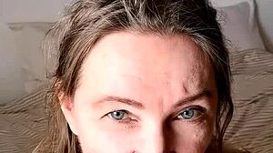 A Surprise Visit Sparks Shocking Mom-in-Law and Step Son-in-Law Sex Bond.