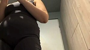 wanna see extreme teen anal fuck orgasm in gym quickie