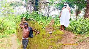 Naughty Village Doctor Gets Wet Pussy Fucked Hardcore Doggystyle