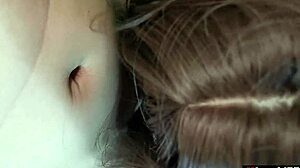 thai student slut shaves pussy for monster cock creampie deepthroat!