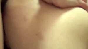 dirty asian milf's huge tits bounce in ebony jav creampie fantasy 😍💦