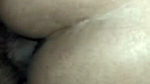 my hotwife pussy slammed doggy style in full hd homemade bliss.