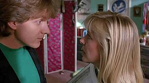 hope marie carlton stripping panties in ghoulies college scene?