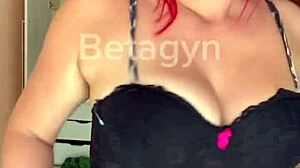 Cute Redhead Next Door Fucks Neighbor While Hubby’s Out!