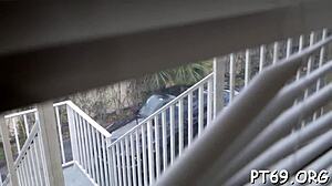 Monster Cock Ravages Tight Pink Pussy Hardcore!