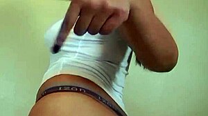 he grovels in asian ass worship humiliation