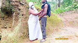 Naughty Village Doctor Gets Wet Pussy Fucked Hardcore Doggystyle