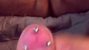solobdsmman 154 lookit my small pierced useless cock 18+
