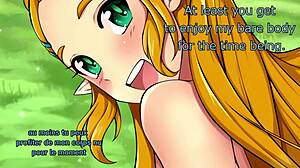 hey princess zelda's joi instructions are here translated for your fun 😍👑🔥💦 watch her command you perfectly