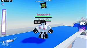 Cheating slut moans hoping boyfriend never sees this wild fuck