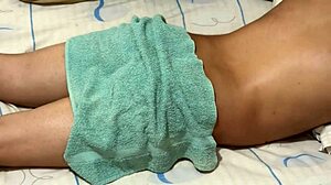 best massage ever from curvy latina babe?