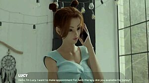 i tried therapy sex it felt weird good