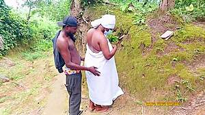 Naughty Village Doctor Gets Wet Pussy Fucked Hardcore Doggystyle