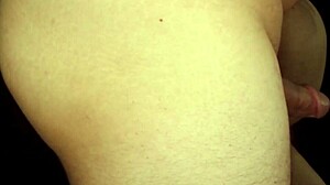 Arab Muslim Hijab Inserts Monster Cock in Big Ass