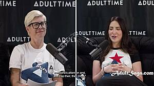 cute jane wilde spills all in this hidden pornstar interview 😘🔥