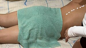 best massage ever from curvy latina babe?