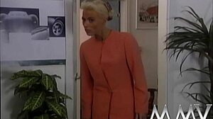 Retro Erotic Harlots Take Enormous Cocks Deep Inside