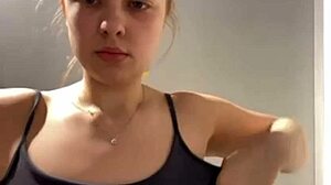 wanna see extreme teen anal fuck orgasm in gym quickie