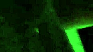 blonde milf whore slurps cock like a pro