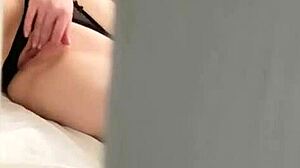 yo, stepmom's big ass bent over... i couldn't resist doggystyle cumshot!