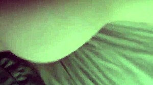 Rough Morning Doggystyle Pounds Brunette Big Ass Hard