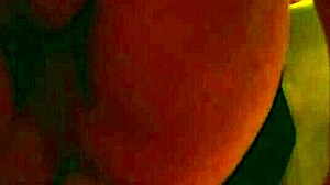 shemale veronica plays with dildo solo