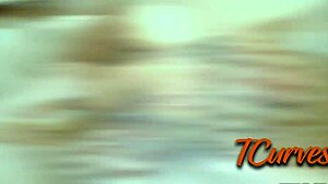 Jayden's fat curvy ass rimjob makes monster loads explode everywhere