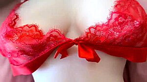 pinay virgin's tight pussy wrecked by realistic fuck doll