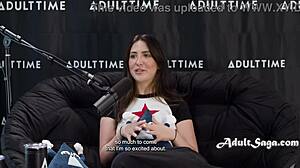 cute jane wilde spills all in this hidden pornstar interview 😘🔥