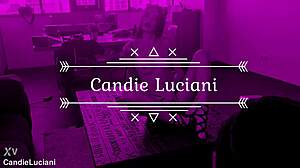 malaga teen's sensual shaved pussy fingering orgasm rush